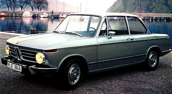 BMW 2002